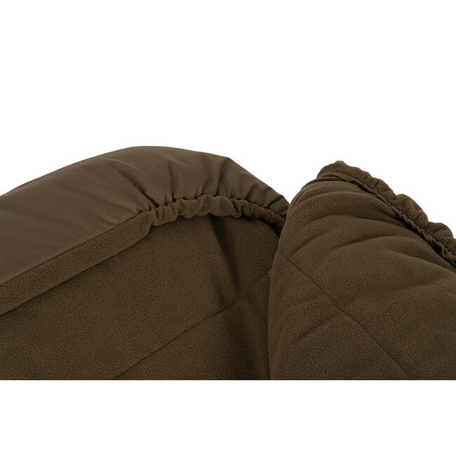 FOX Duralite+ All Season System – 5-Jahreszeiten-Schlafsystem – Leichtgewicht – Premium bedchair