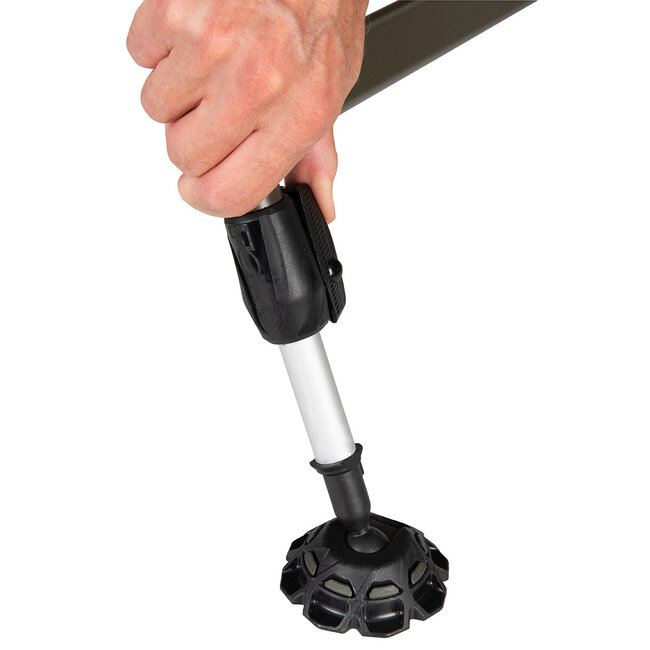 FOX Flatliner X MF8 – Nur bed – Memory Foam – bedchair