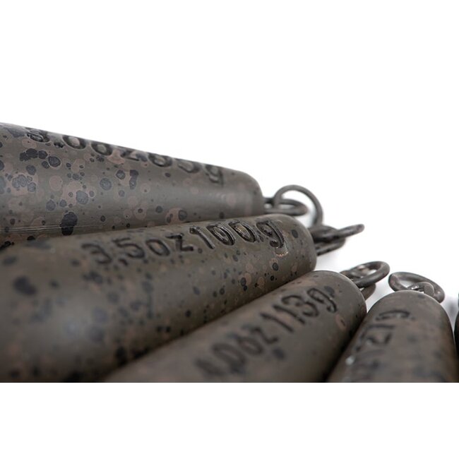 FOX Edges heli Lead Distance – Long Range Blei