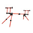 Delphin Queen - Bronx StalX - 2 Rod Pod