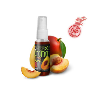Delphin AromaX - Dip Spray - Mango Peach
