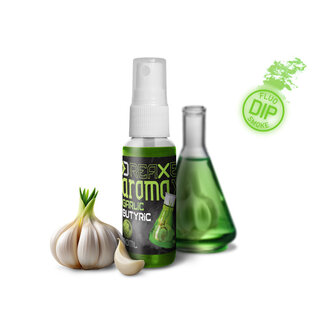 Delphin AromaX - Dip Spray - Garlic butyric