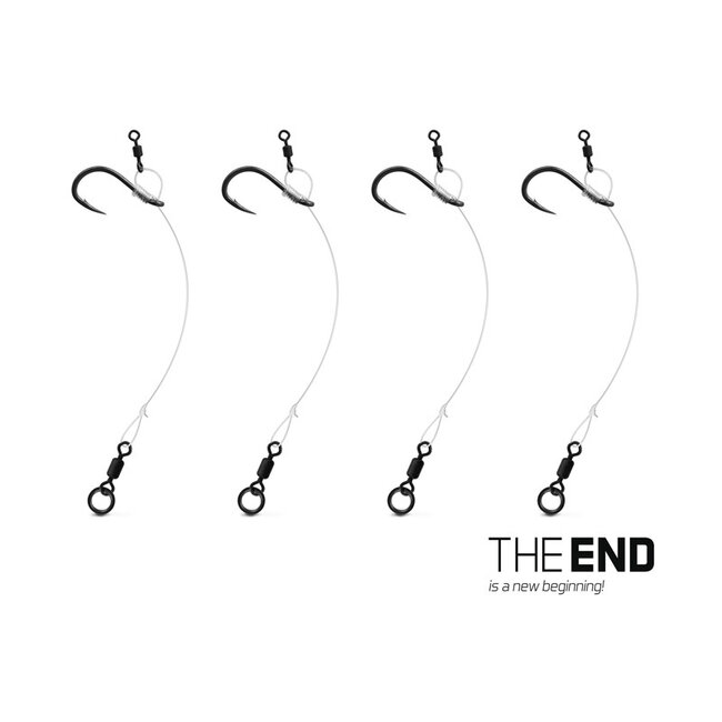 Delphin The END – Chod Rig – Fertig zum Einsatz