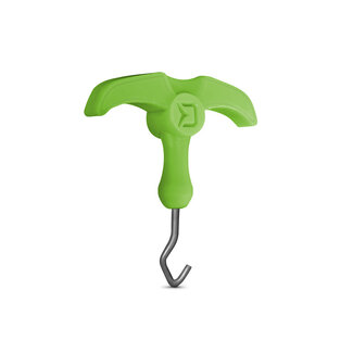 Delphin Knoter – Knotenprüfer