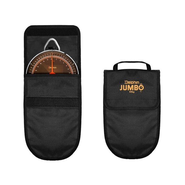 Delphin Jumbo - Analoga weegschaal