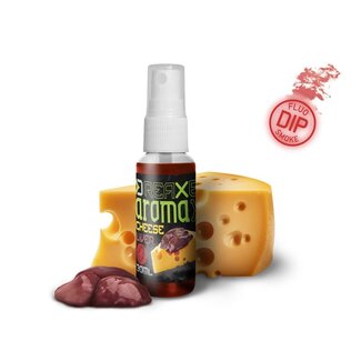 Delphin AromaX - Dip Spray - Cheese Liver