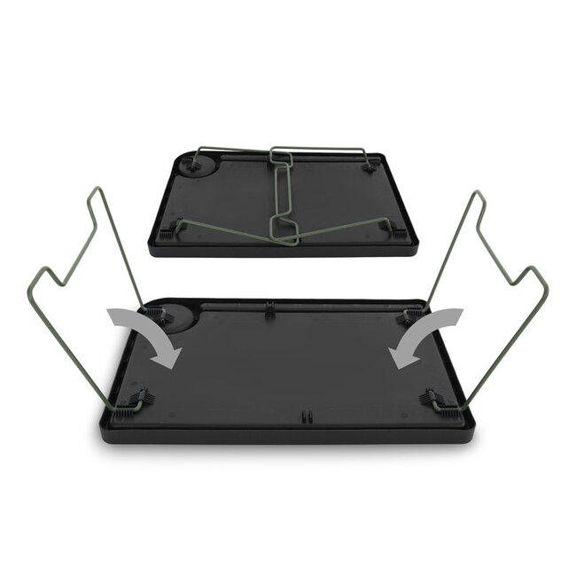 Delphin Ideaal - Opvouwbare bivvy tafel