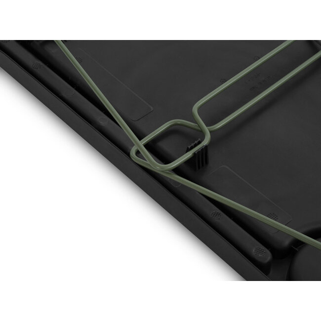 Delphin Perfekt – Klappbarer Bivvy-Tisch