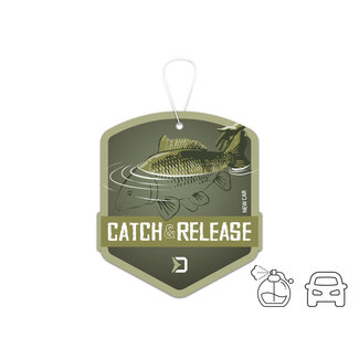 Delphin Catch me – Lufterfrischer – Catch & Release Edition