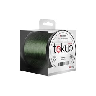 Delphin Tokio – Monofilament – Grün
