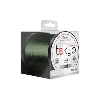Delphin Tokyo - Monofilament - Groen