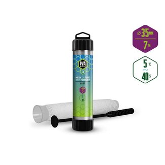 Delphin Quick 'n Tastic – PVA-Netzhülle – 7 m