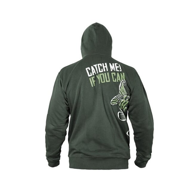 Delphin Catch Me - Kapor Hoody