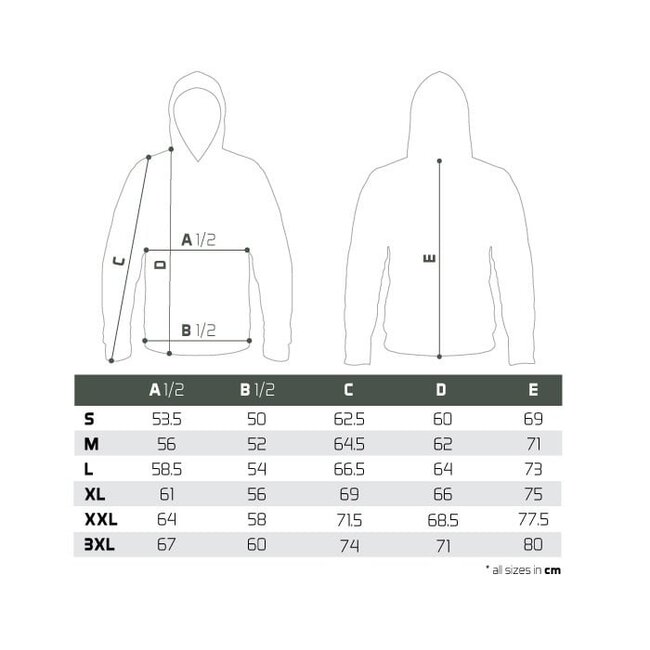 Delphin Catch Me - Kapor Hoody