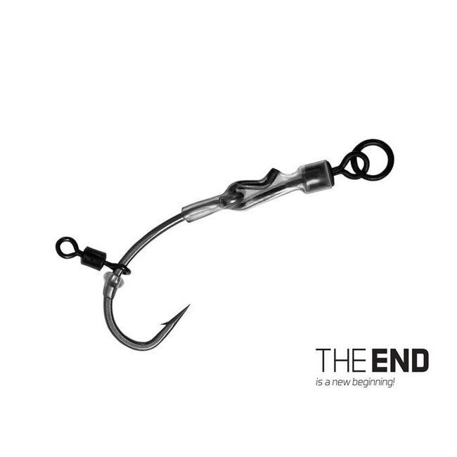 Delphin THE END – Ronnie Rig – Hakenabschnitt