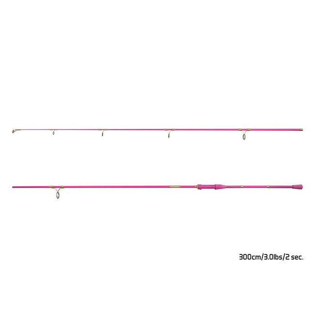 Delphin Queen - 10FT - 3LB - Karperhengel