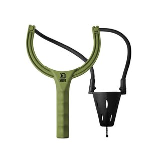 Delphin Shot Conus - Catapult