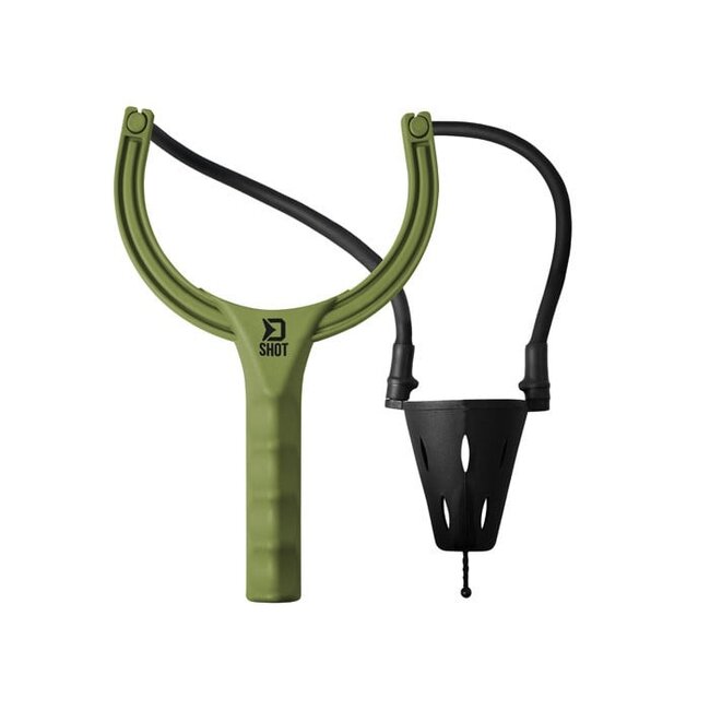 Delphin Shot Conus – Katapult