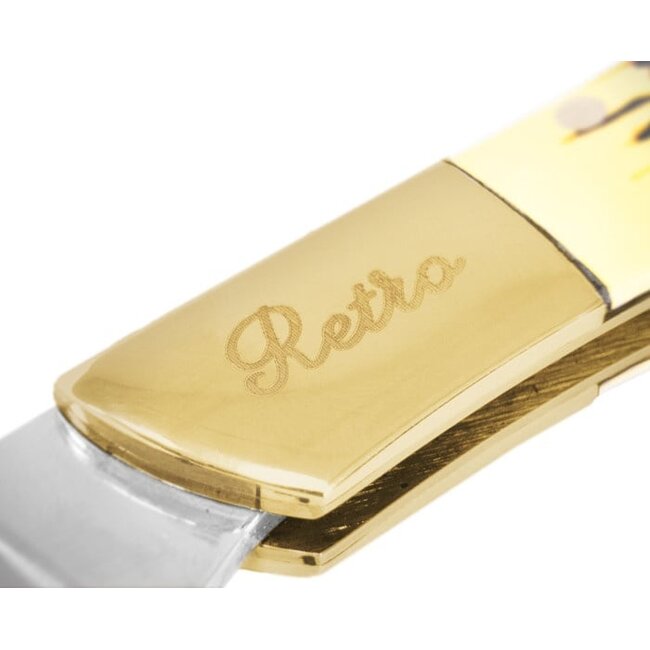 Delphin Taschenmesser – Retro