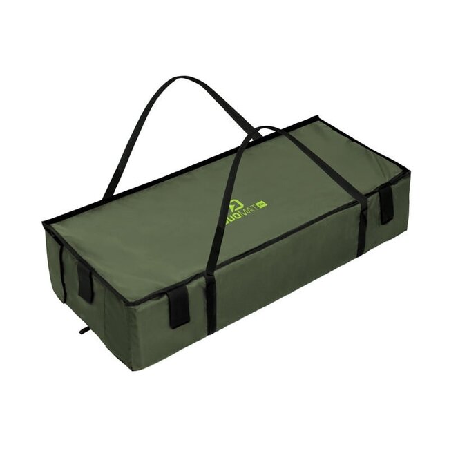 Delphin Duomat – XXL-Abrollmatte