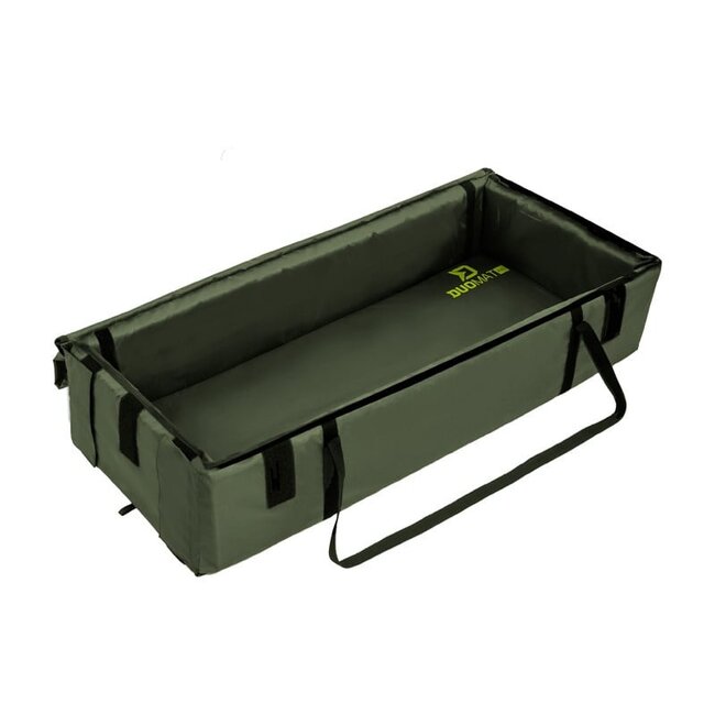 Delphin Duomat – XXL-Abrollmatte