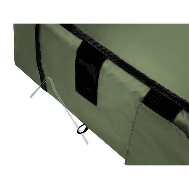 Delphin Duomat – XXL-Abrollmatte