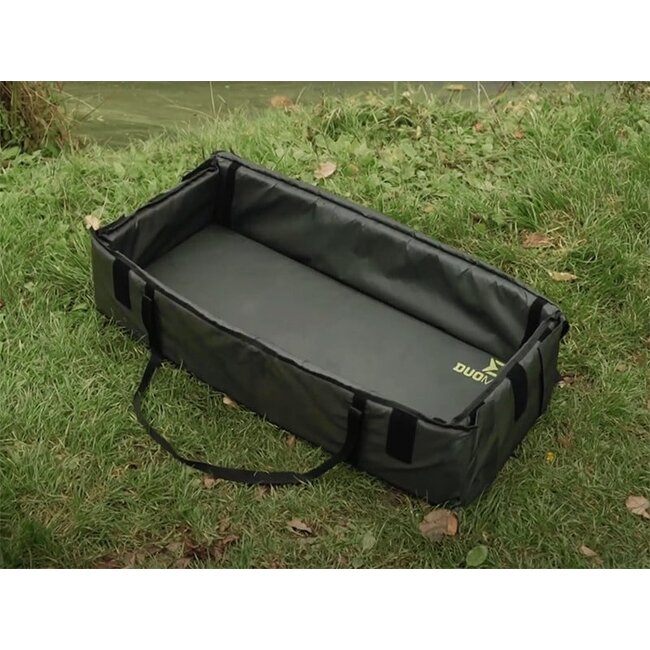 Delphin Duomat – XXL-Abrollmatte