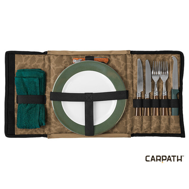 Delphin Carpath – Foody – Picknick-Set