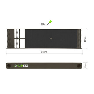 Delphin KlikBOX - Rig organiser