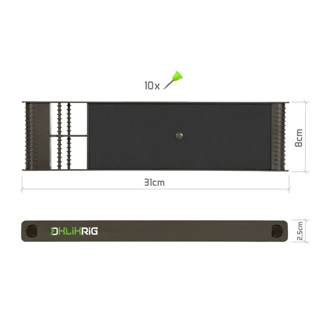 Delphin KlikBOX - Rig organiser