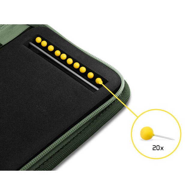 Delphin C2G – RigLoong – Rig-Tasche