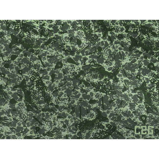 Delphin C2G - Rig Case - Rig tasje