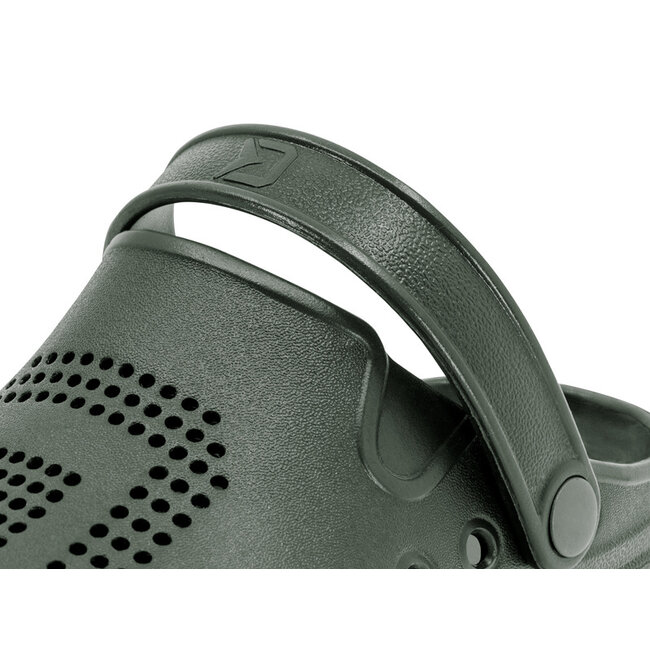 Delphin Octo Clogs – Grün