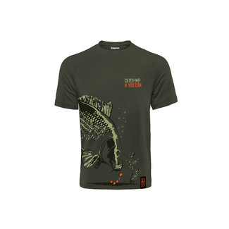 Delphin Catch Me – Carp NX T-Shirt