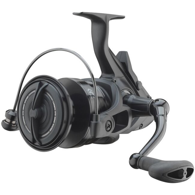 Daiwa Emblem BR 14000 - Vrijloop - Karpermolen