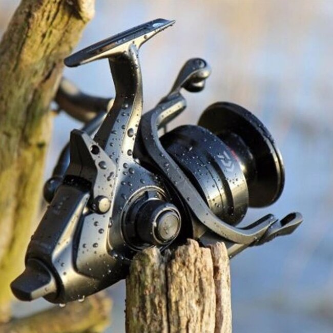 Daiwa Emblem BR 14000 – Freilauf – Karpfenrolle