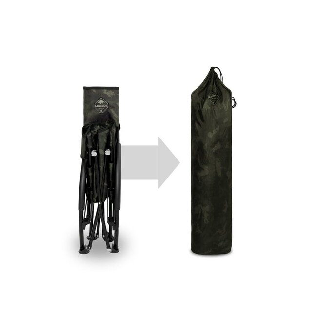 Delphin BanX – Lowride – Stuhl