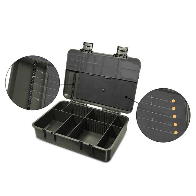Delphin KlikBOX - Tackle box - Mega