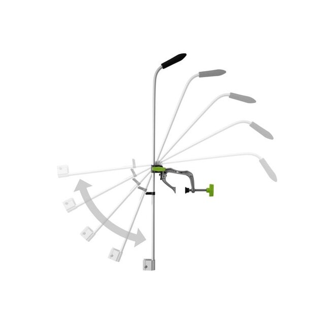 Delphin Echolothalterung