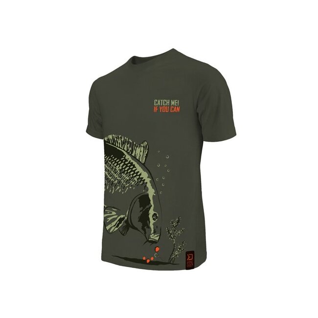 Delphin Catch Me – Carp NX T-Shirt