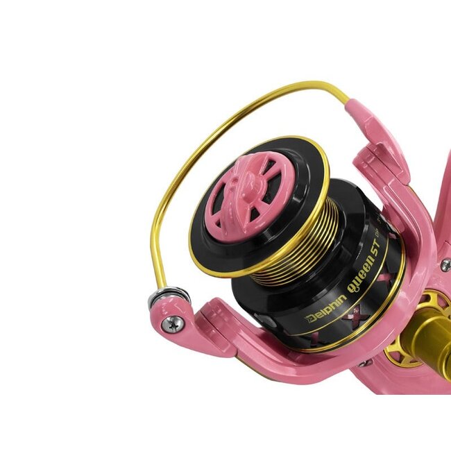 Delphin Queen - 6000 - Vrijloop karpermolen