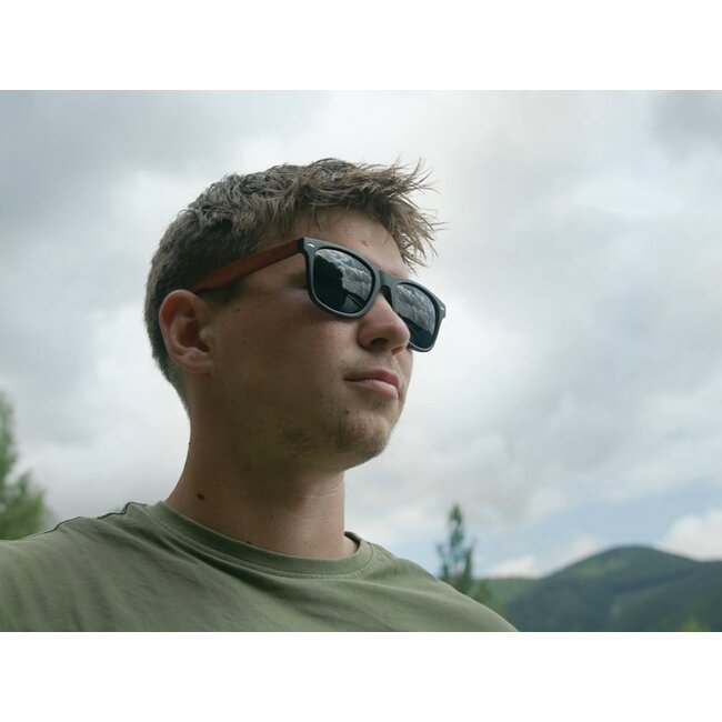 Delphin OAX – Polarisierende Sonnenbrille