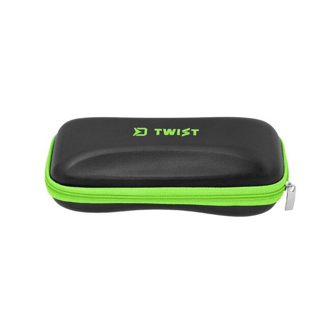 Delphin SG Twist – Grüne Gläser – Polarisierende Sonnenbrille