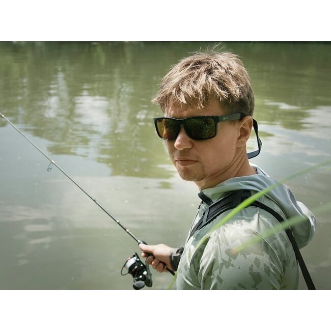 Delphin Wizio – Polarisierende Sonnenbrille