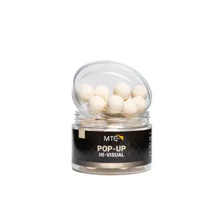 MTC Fish 'n Garlic Pop-Up Hi Visual – 14 mm