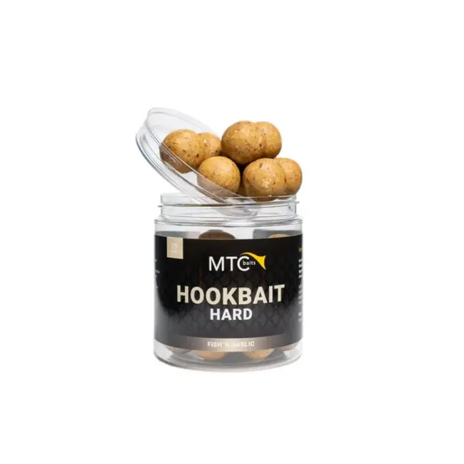 MTC Fish-Knoblauch-Hart Hookbaits