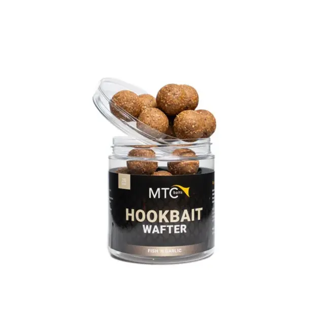 MTC Fish-Knoblauch-Hookbait Wafter