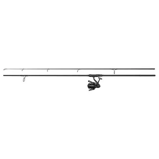 DAM Charger Carp 10ft 3.00lb Rod + Reel - COMBO DEAL