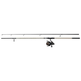 Mitchell Catch Pro II Carp Combo - 10ft Karper hengel + Vrijloop molen