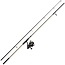 Mitchell Catch Pro II Carp Combo – 12 ft Karpfenrute + Rolle mit Schnur